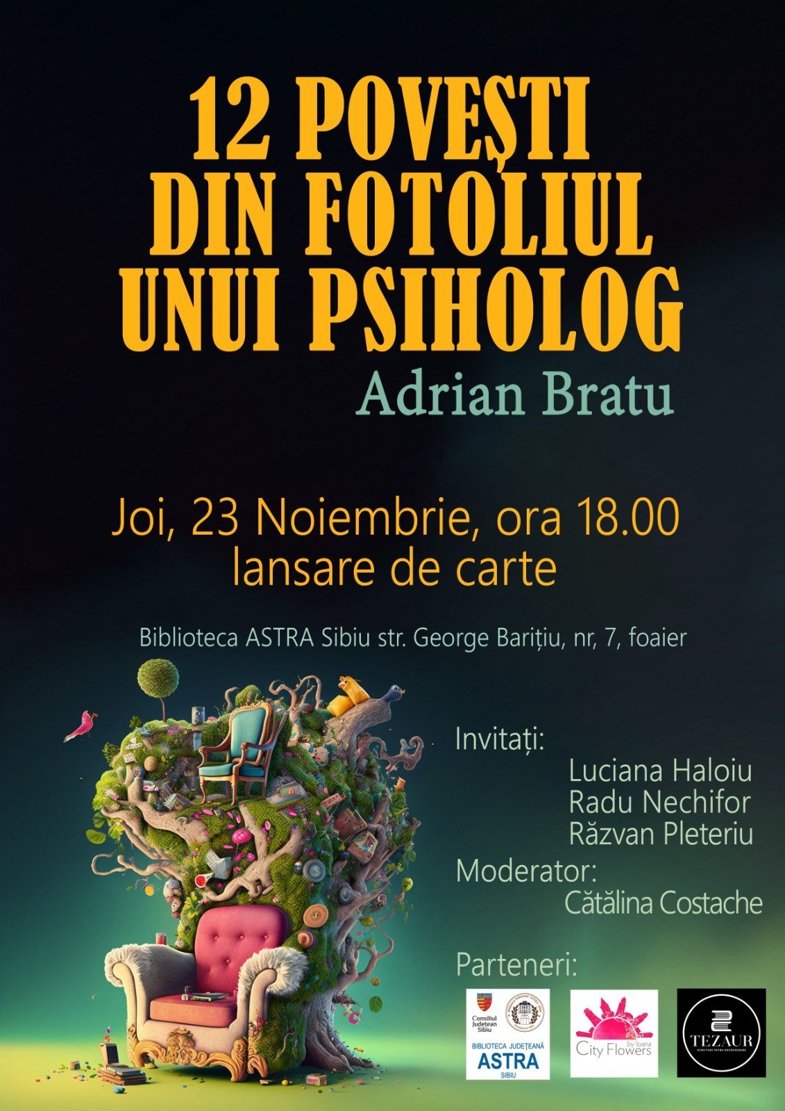 Read more about the article Psihologie sau Magie?